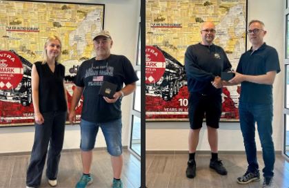 🎉10 years on the road with Dantra 🎉