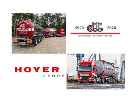 Dantra Group joins Hoyer Group
