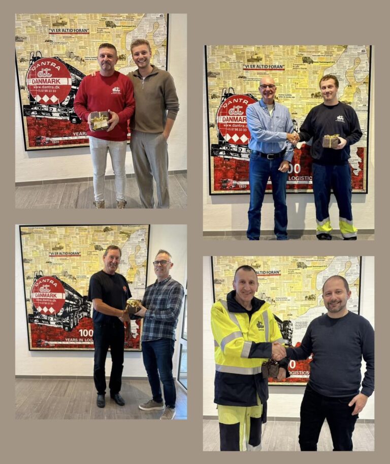 🎉10 years on the road with Dantra 🎉