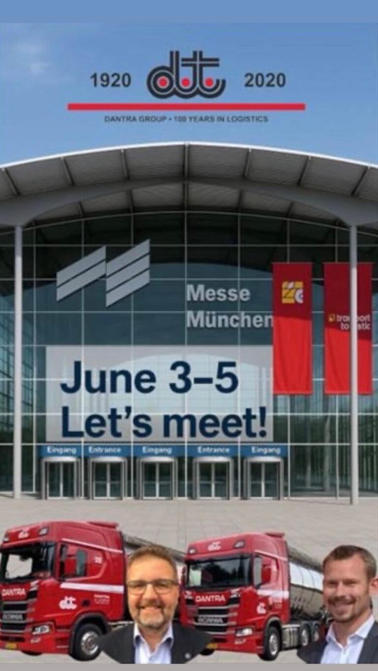 Transport Logistic 2025